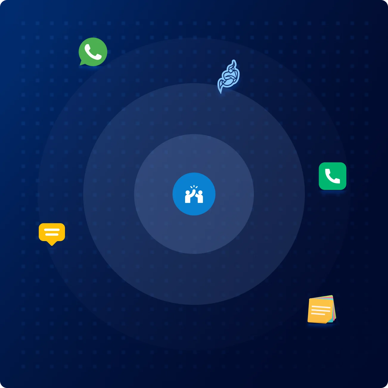 Connect Instantly, Anywhere
